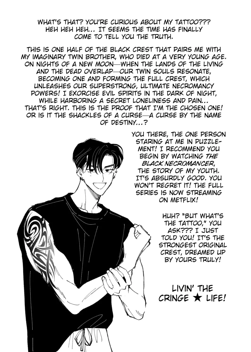 Read Tamon's B-Side Manga Online