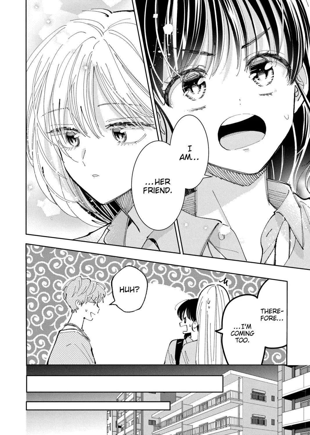 Read Tamon's B-Side Manga Online
