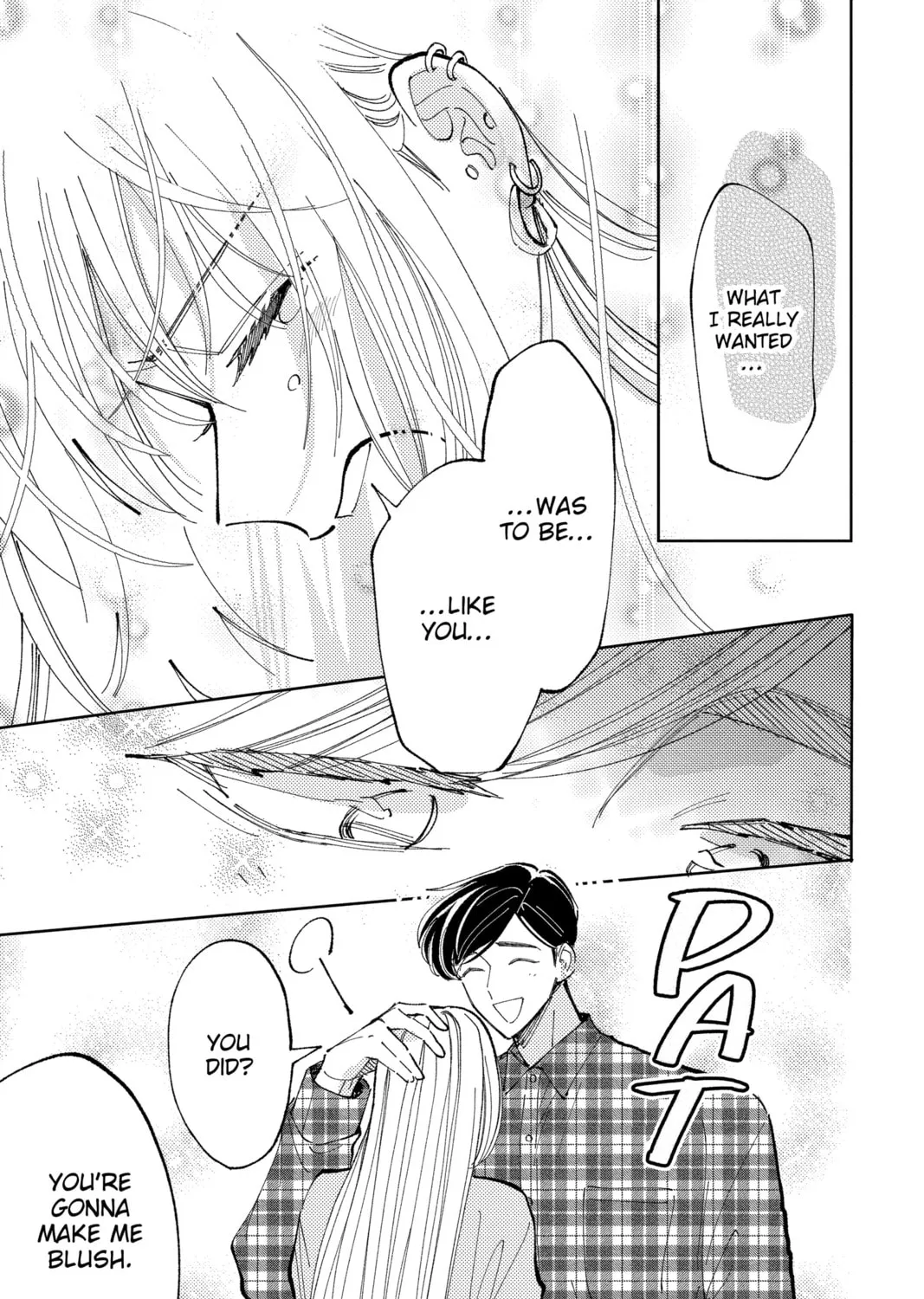 Read Tamon's B-Side Manga Online