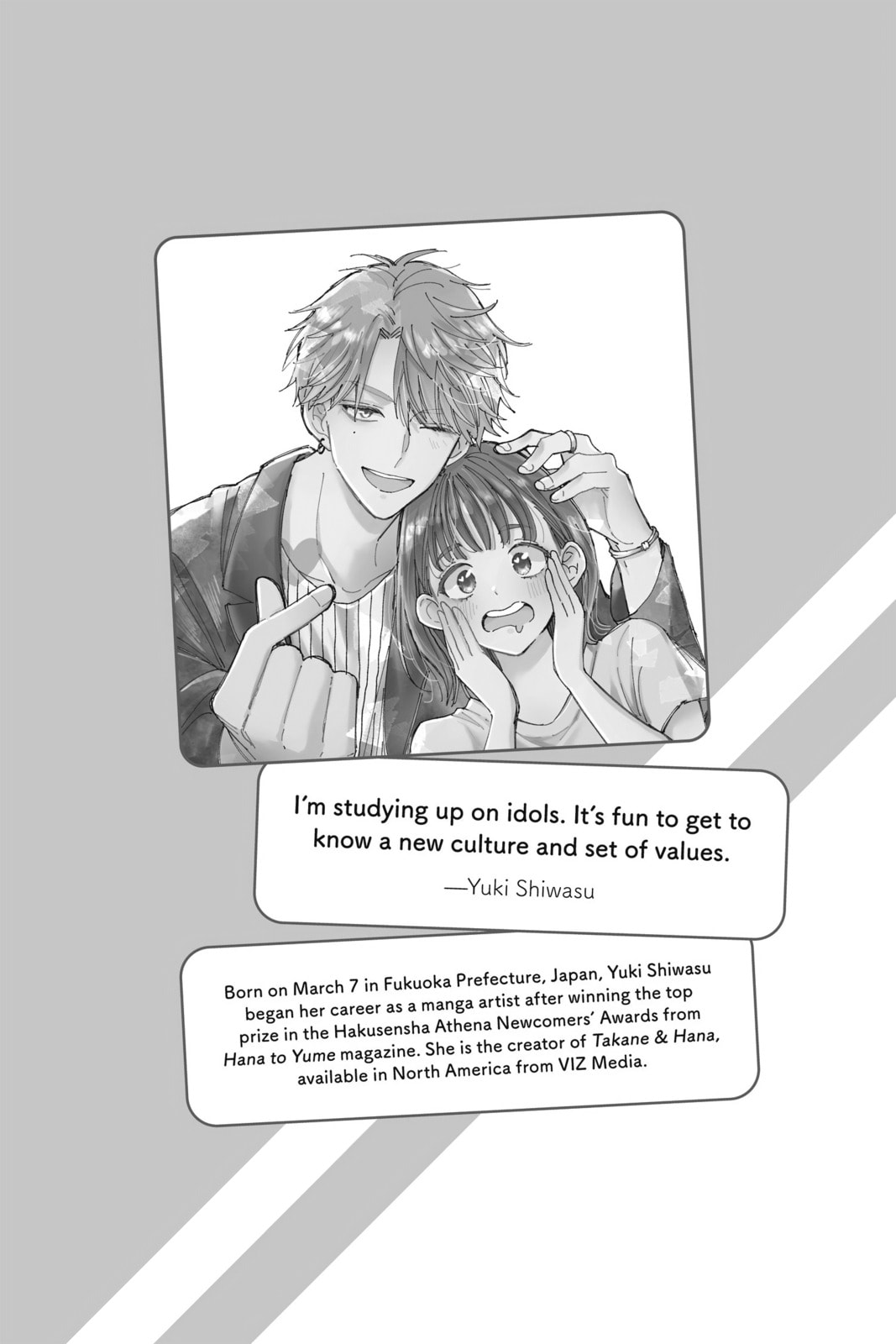 Read Tamon's B-Side Manga Online