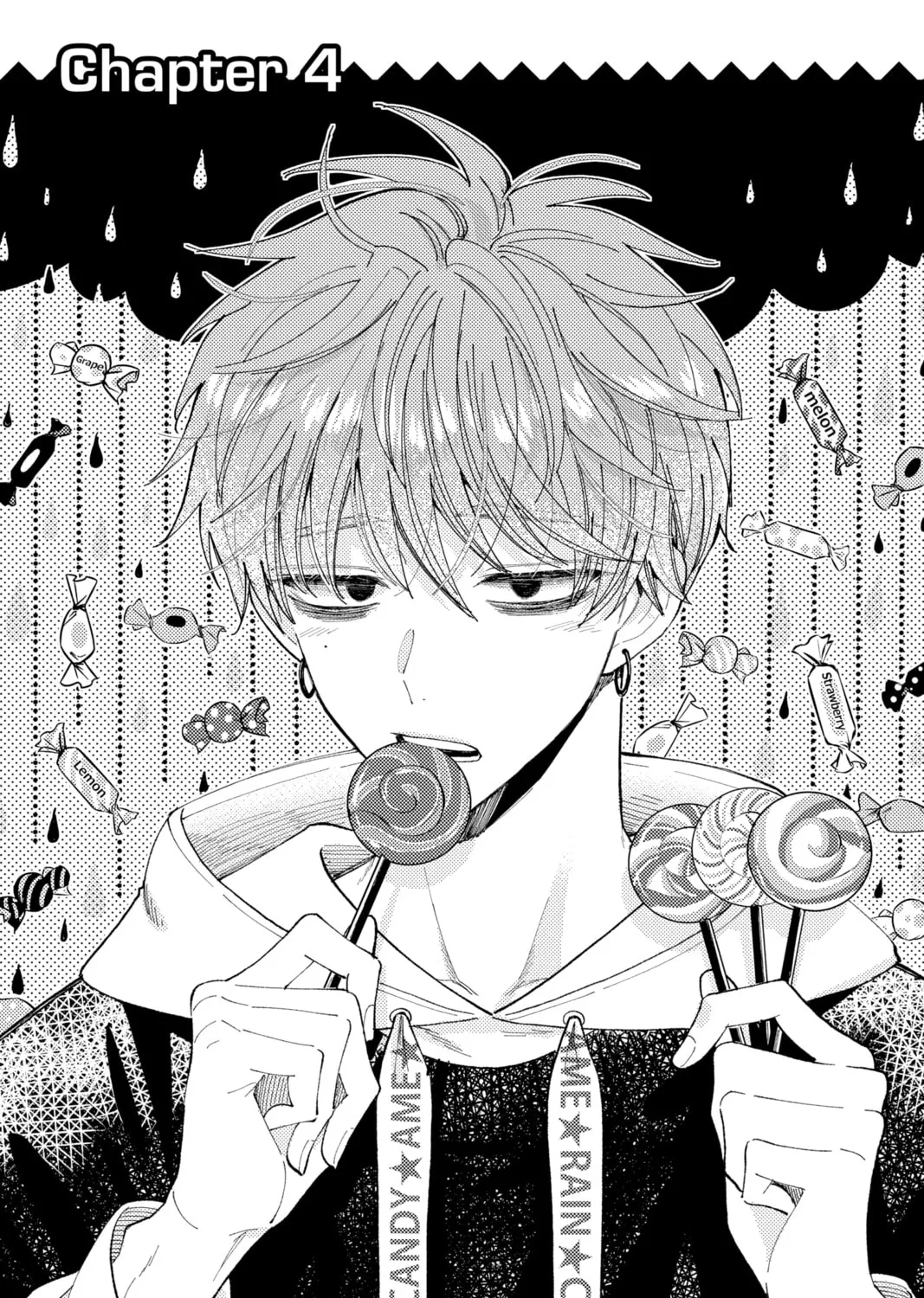 Read Tamon's B-Side Manga Online