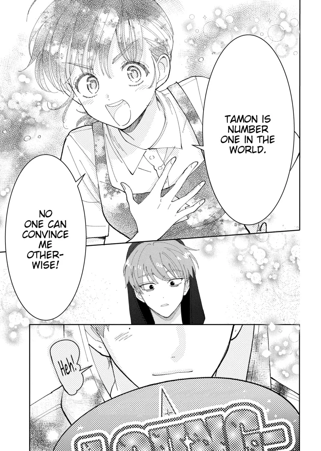 Read Tamon's B-Side Manga Online