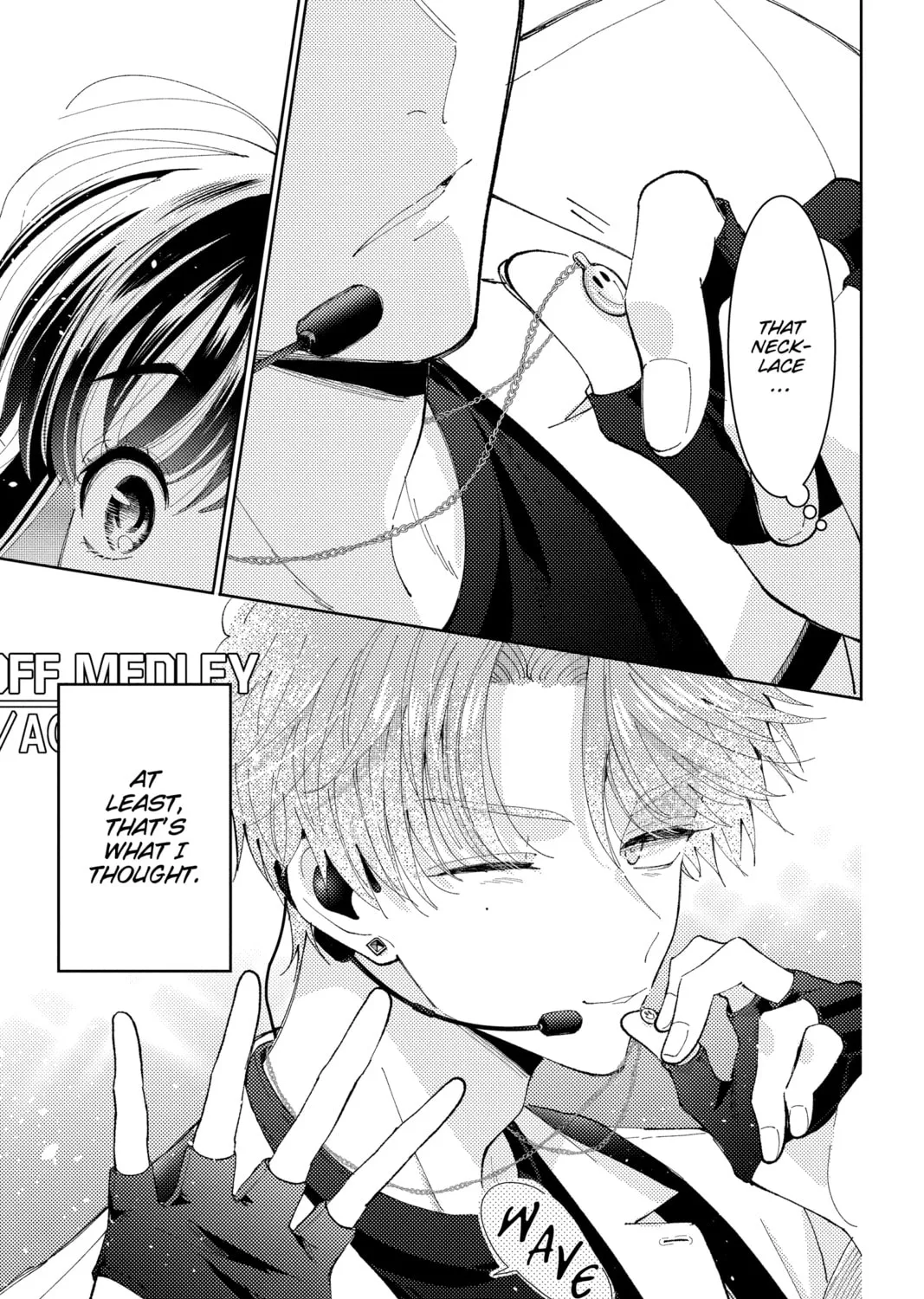 Read Tamon's B-Side Manga Online