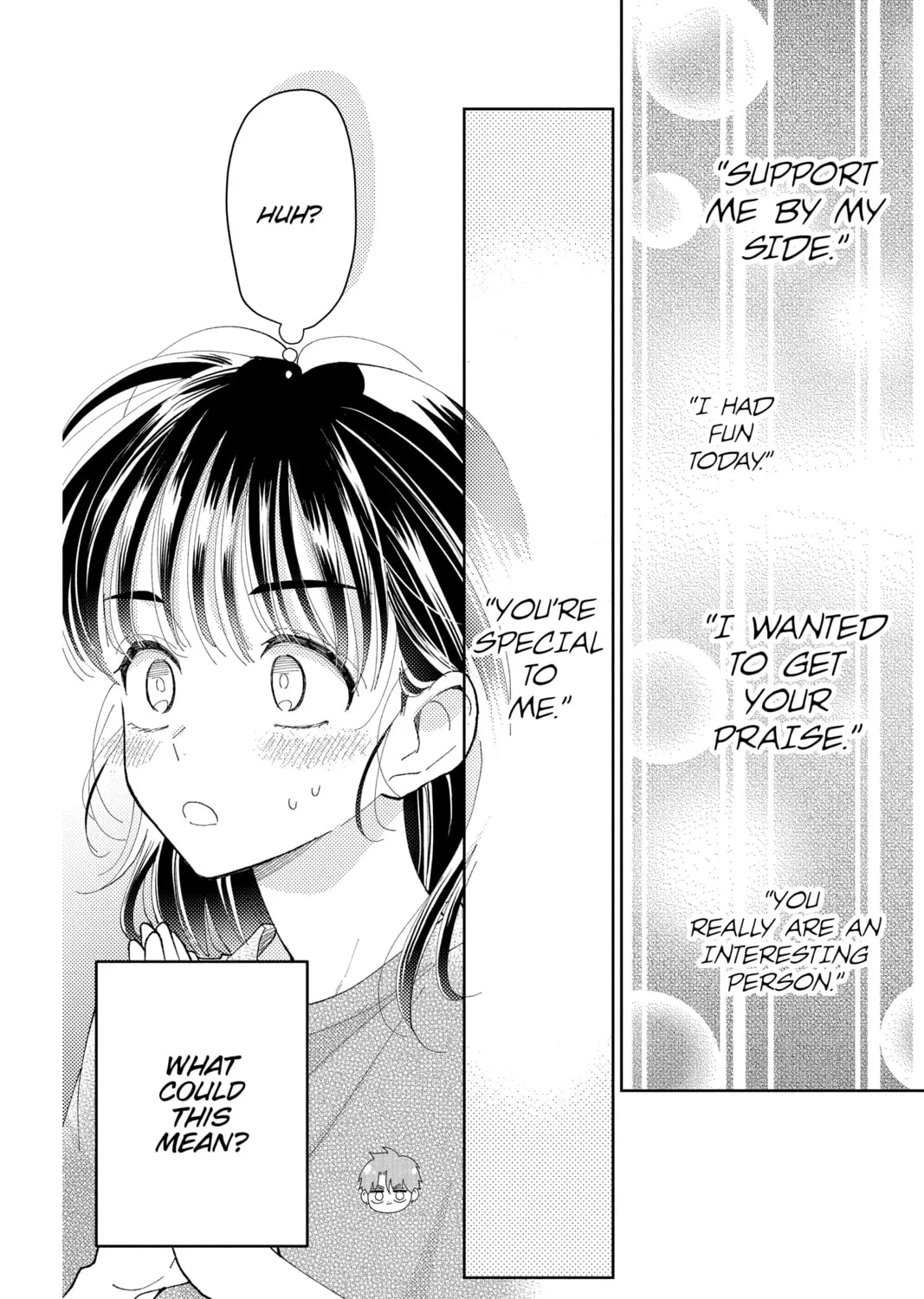 Read Tamon's B-Side Manga Online