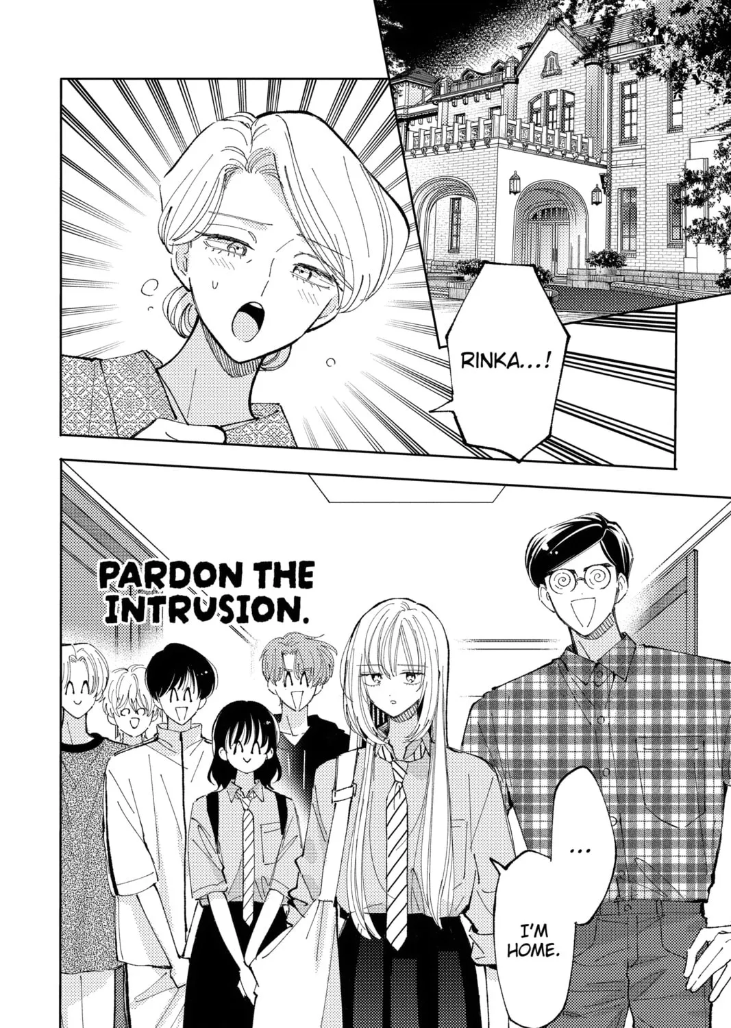 Read Tamon's B-Side Manga Online