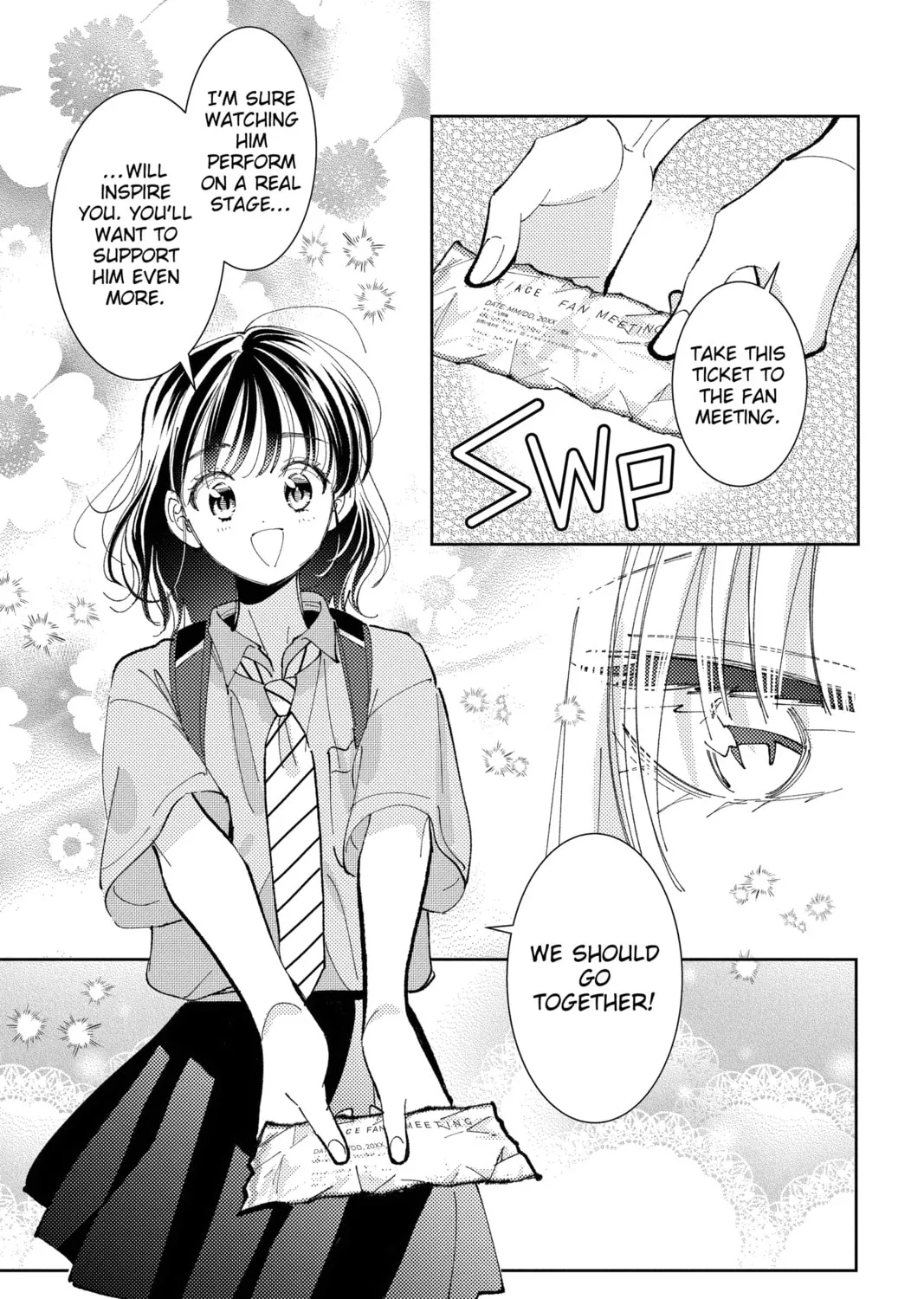 Read Tamon's B-Side Manga Online