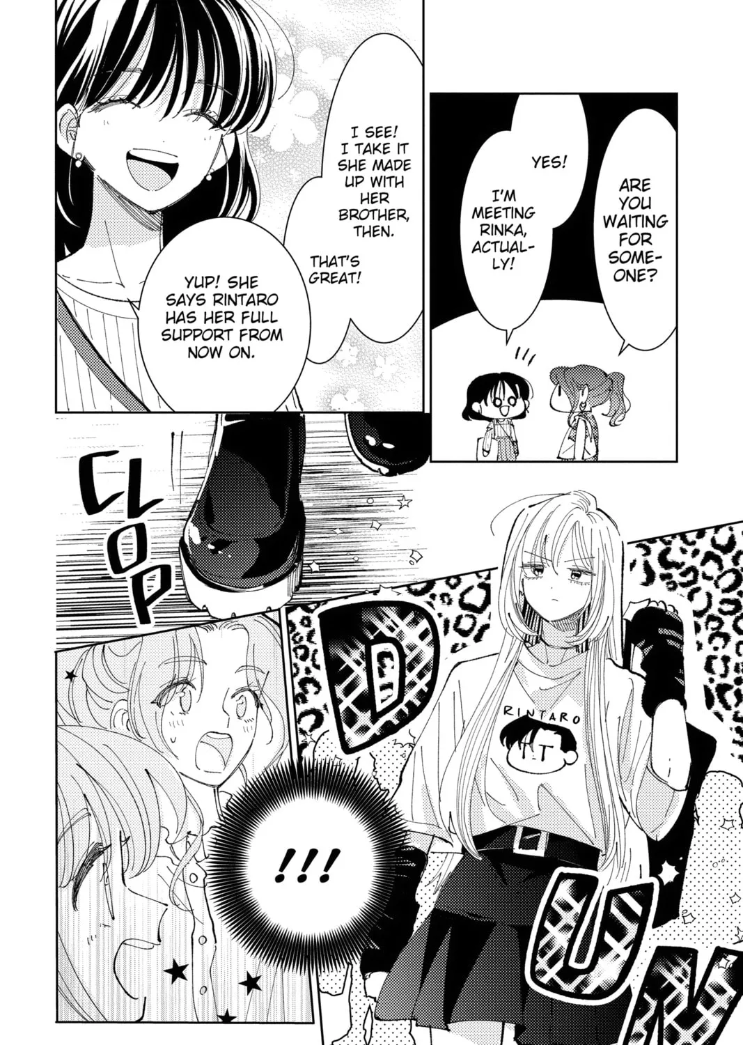 Read Tamon's B-Side Manga Online