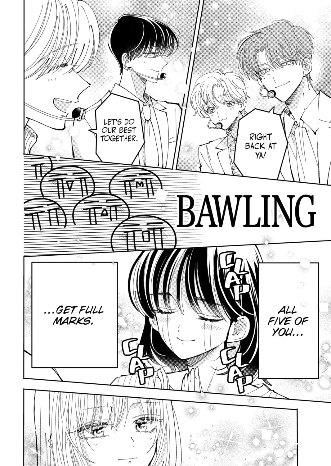 Read Tamon's B-Side Manga Online