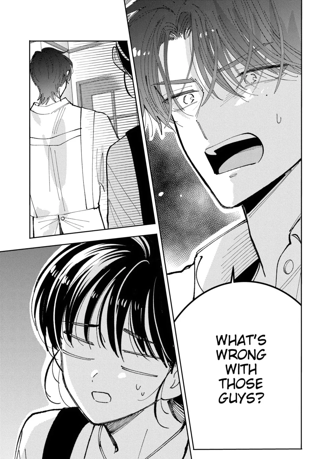 Read Tamon's B-Side Manga Online