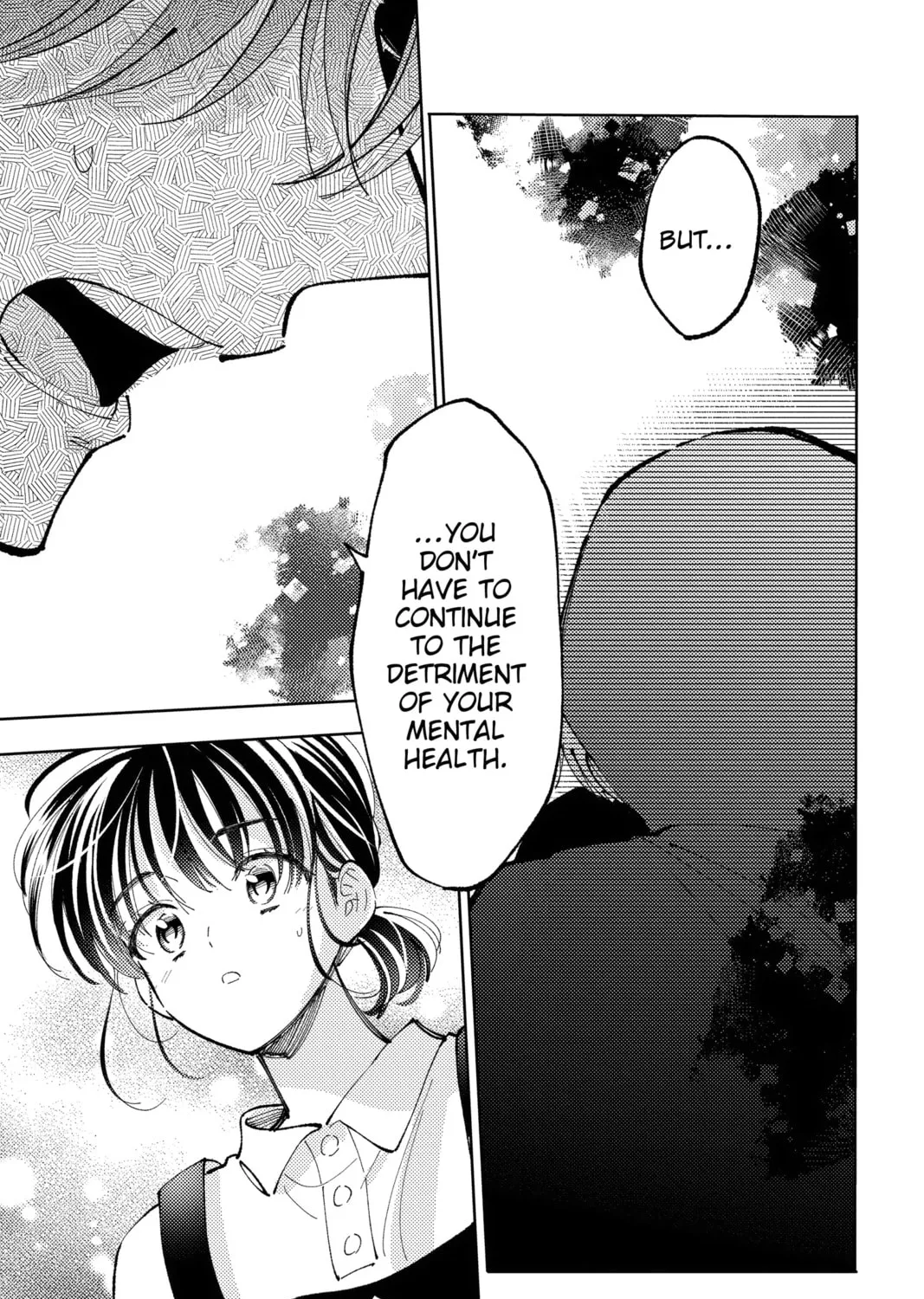 Read Tamon's B-Side Manga Online