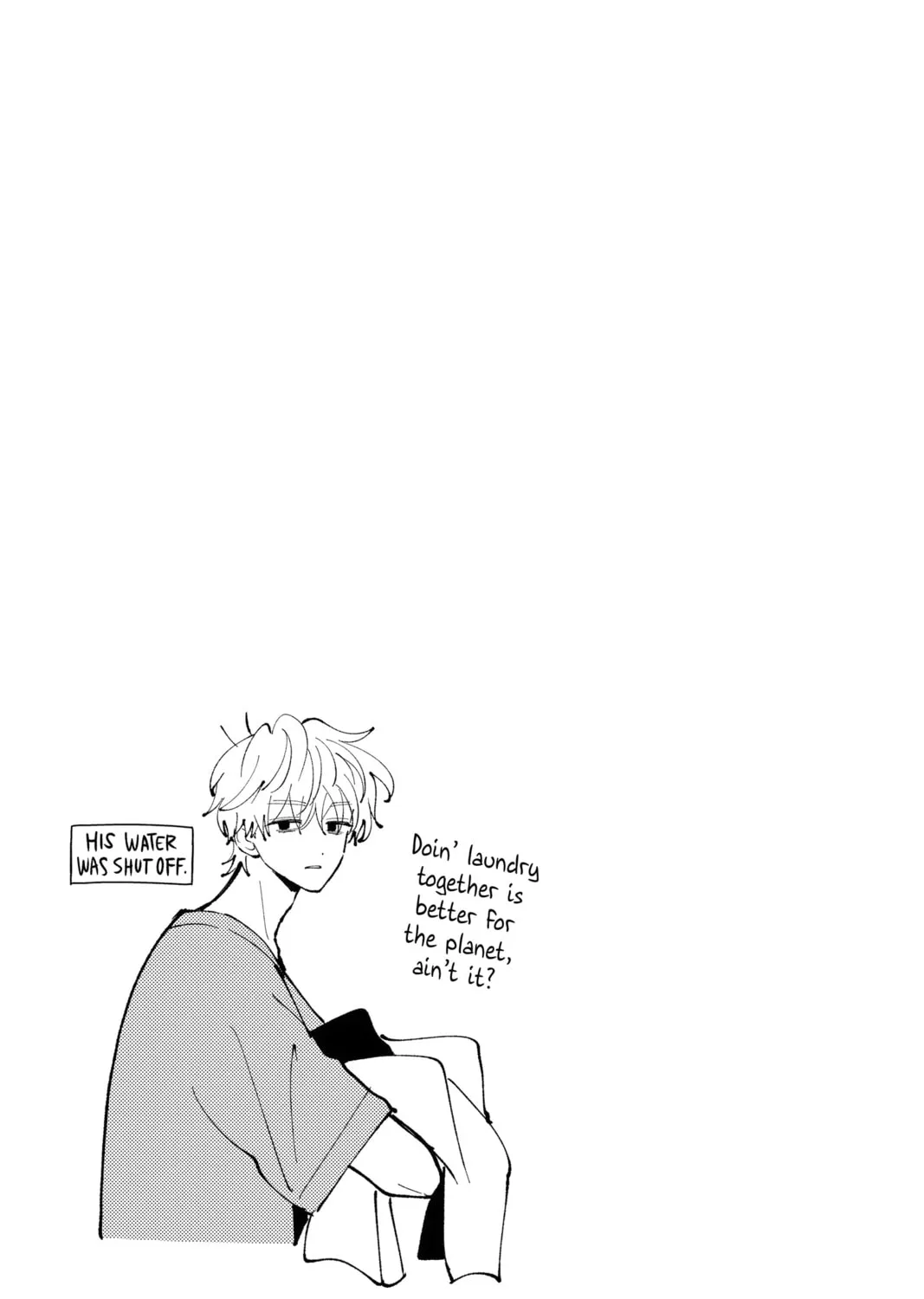 Read Tamon's B-Side Manga Online