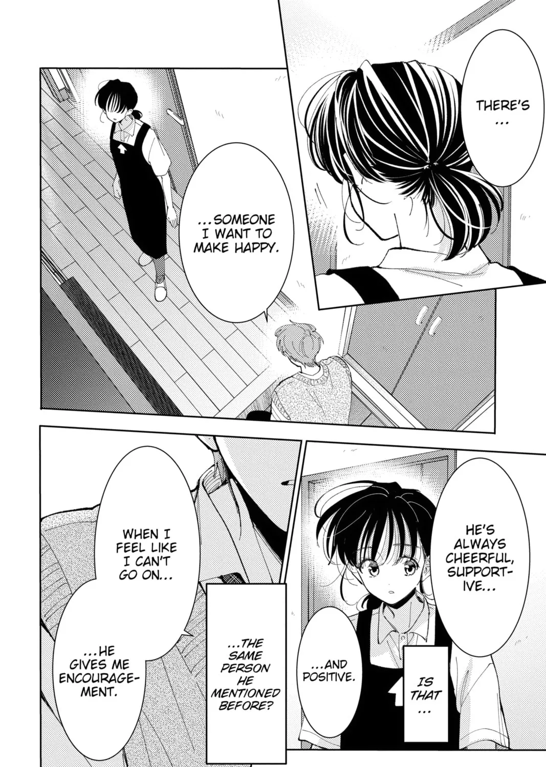 Read Tamon's B-Side Manga Online