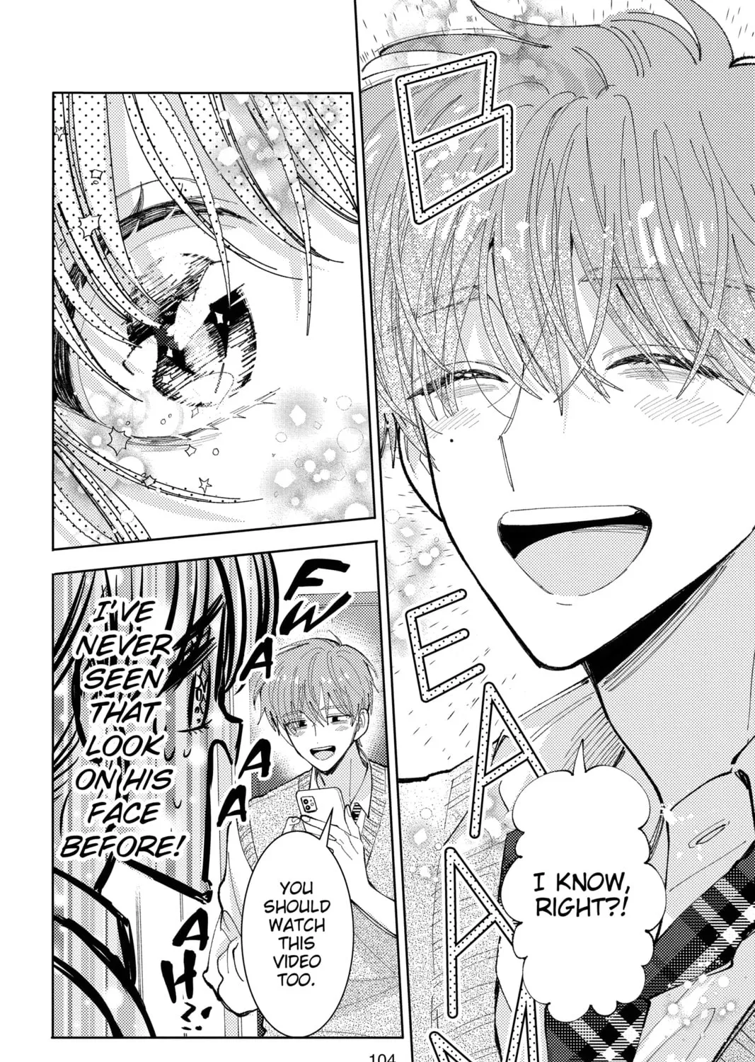 Read Tamon's B-Side Manga Online