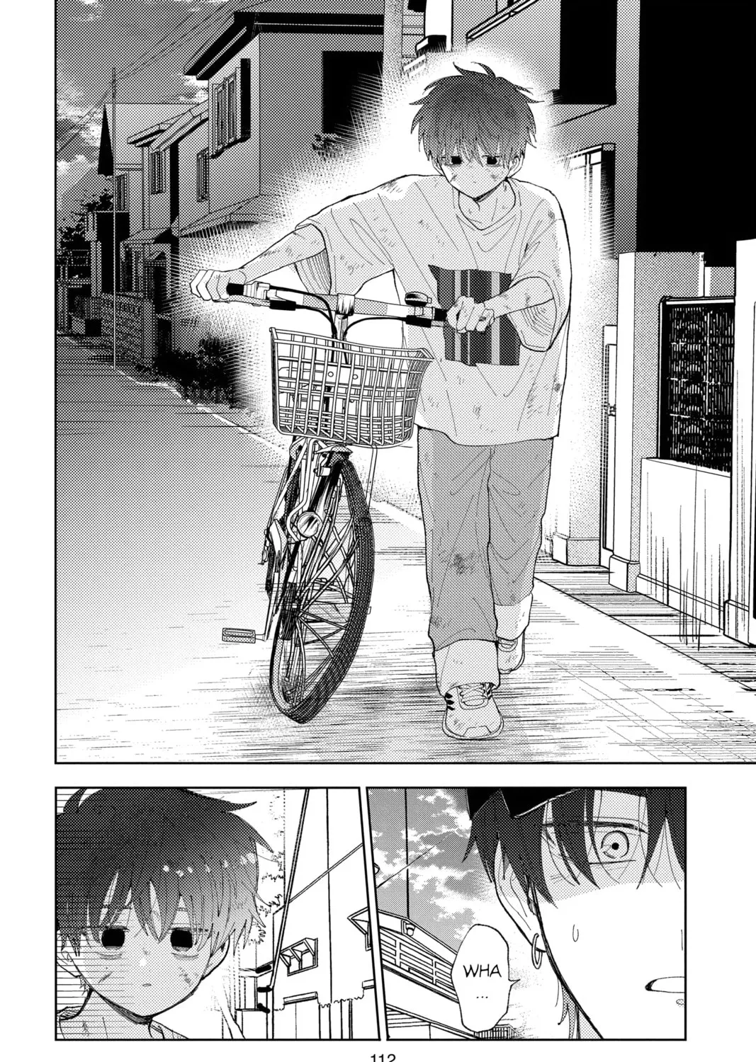 Read Tamon's B-Side Manga Online