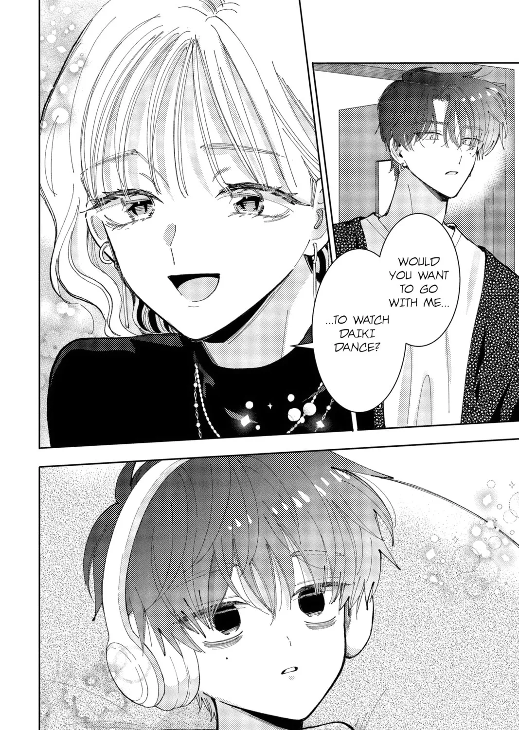 Read Tamon's B-Side Manga Online
