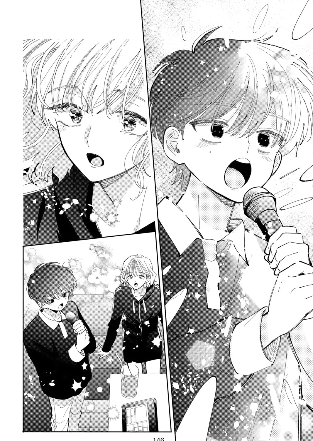 Read Tamon's B-Side Manga Online