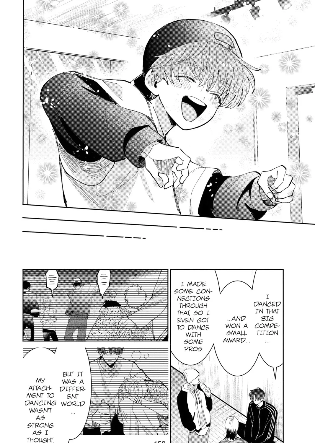 Read Tamon's B-Side Manga Online