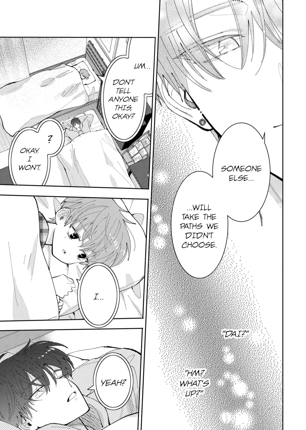 Read Tamon's B-Side Manga Online