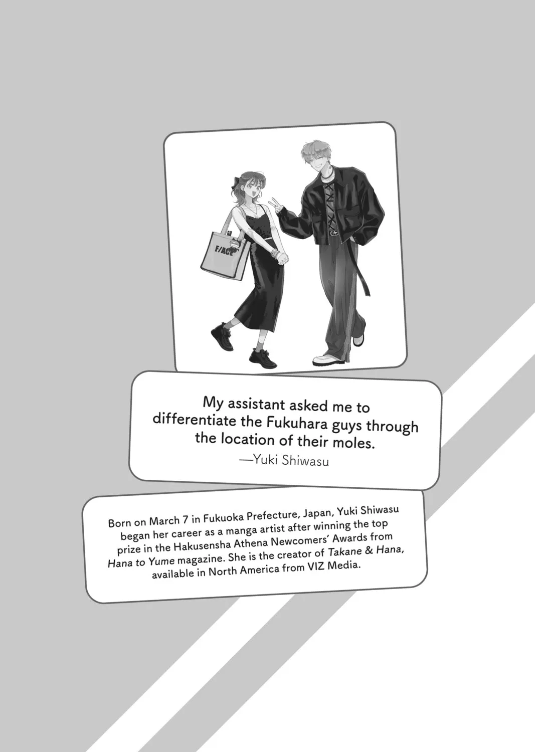 Read Tamon's B-Side Manga Online