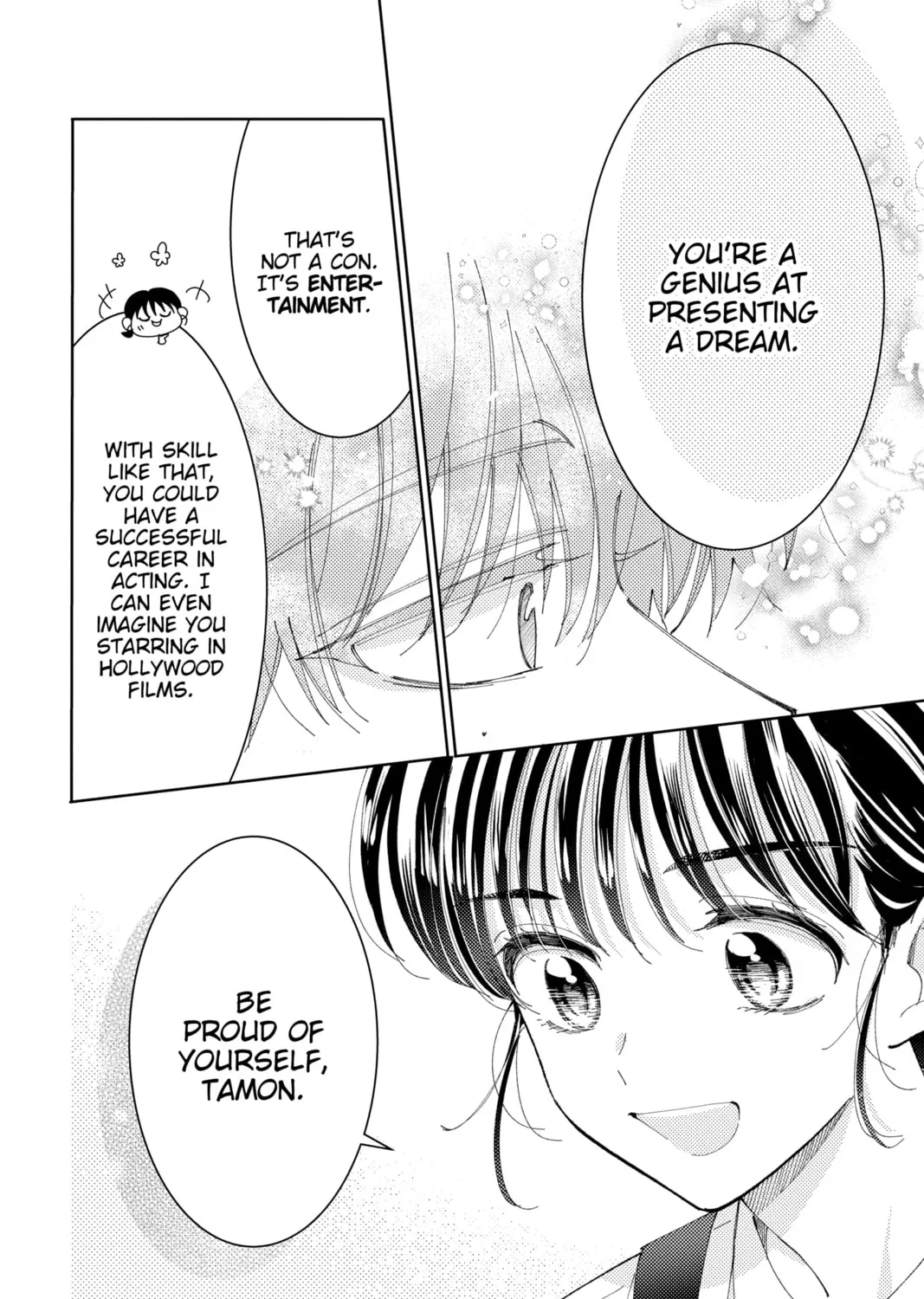 Read Tamon's B-Side Manga Online