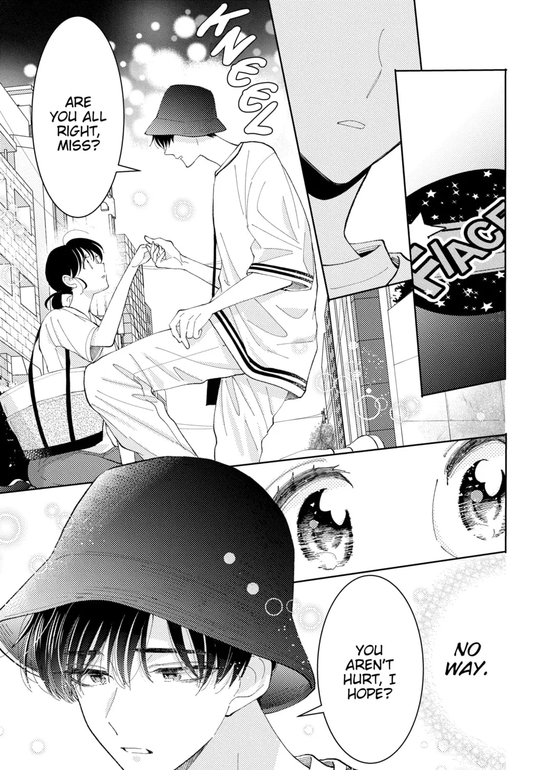 Read Tamon's B-Side Manga Online