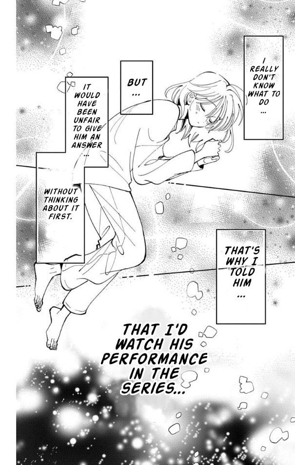 Read Tamon's B-Side Manga Online