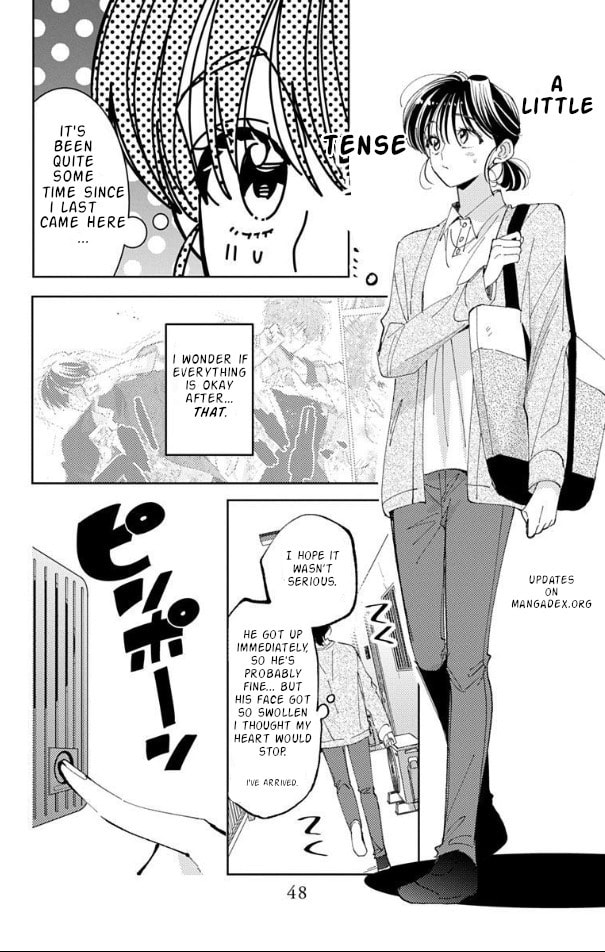 Read Tamon's B-Side Manga Online