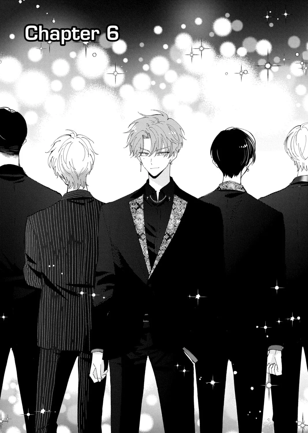 Read Tamon's B-Side Manga Online