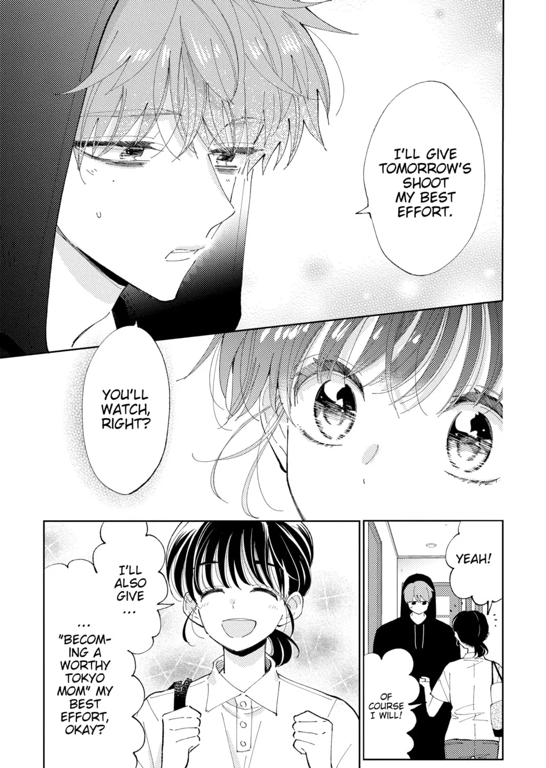 Read Tamon's B-Side Manga Online