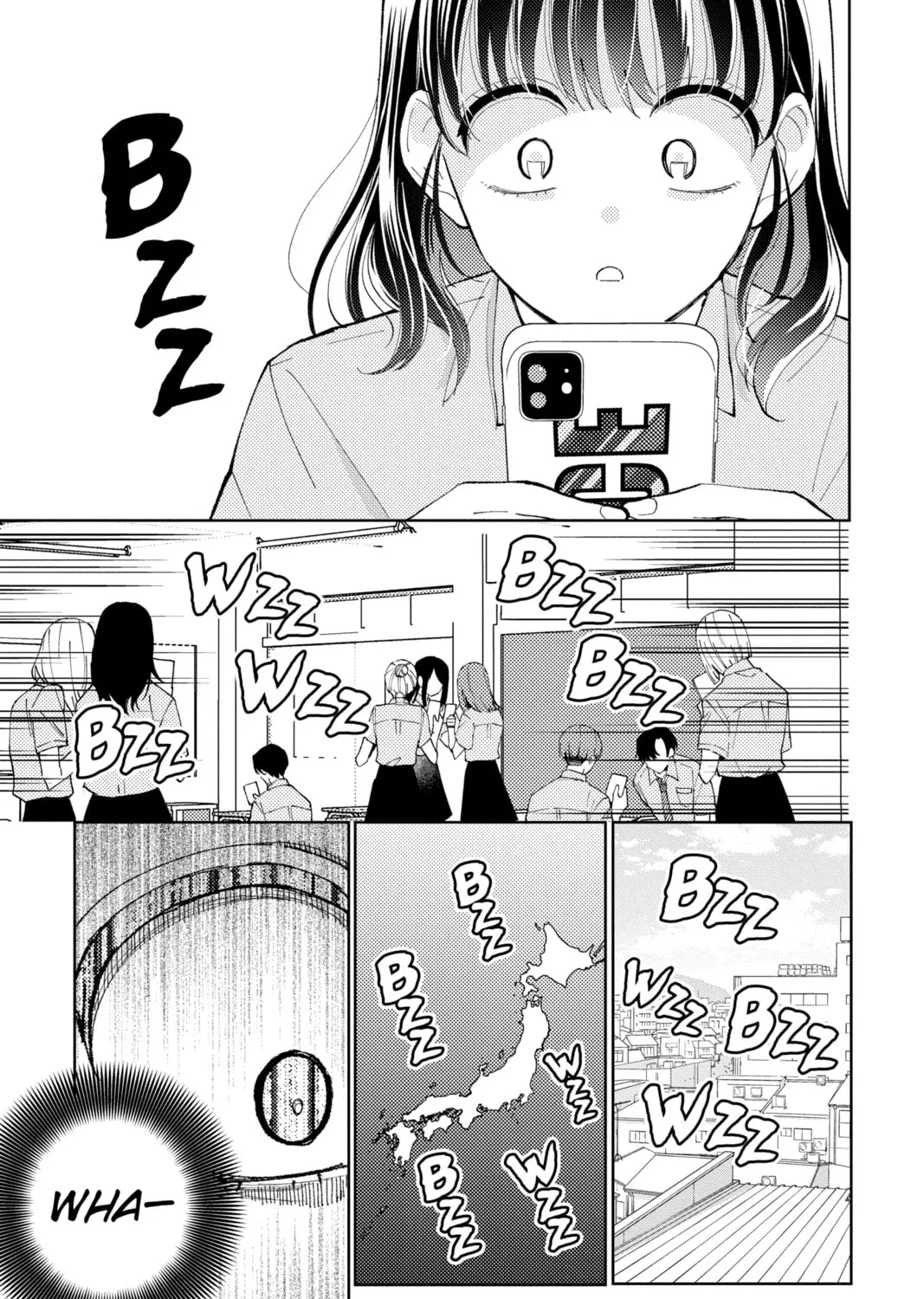 Read Tamon's B-Side Manga Online