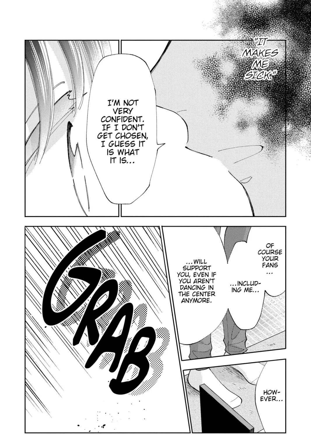 Read Tamon's B-Side Manga Online