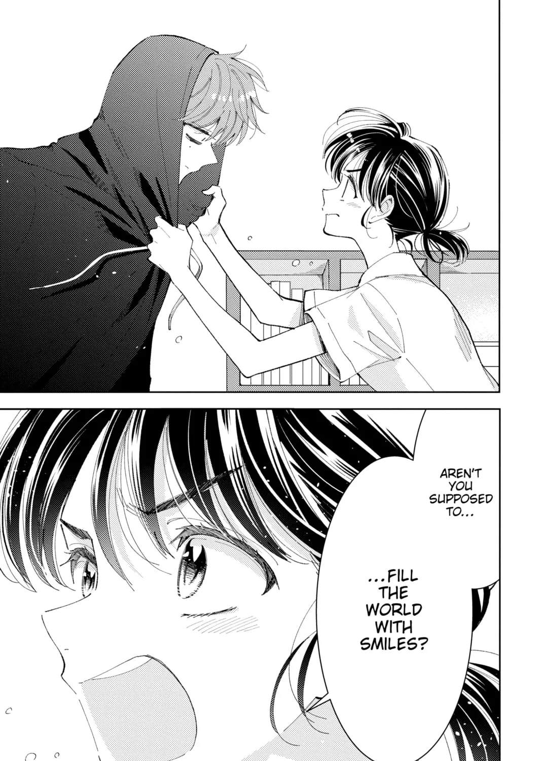 Read Tamon's B-Side Manga Online