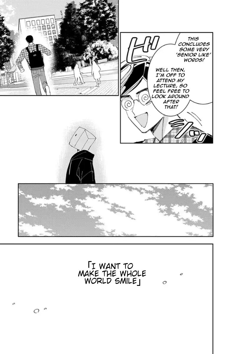 Read Tamon's B-Side Manga Online