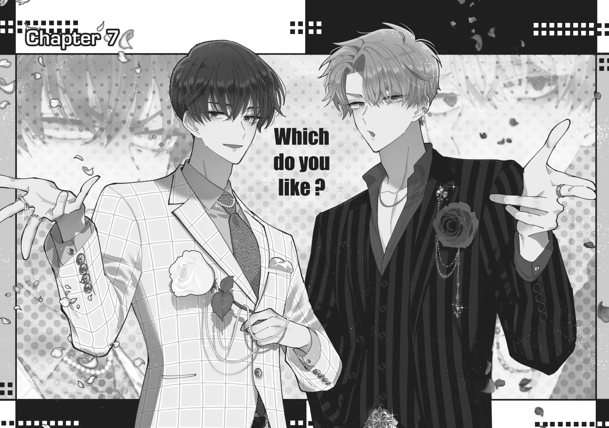 Read Tamon's B-Side Manga Online
