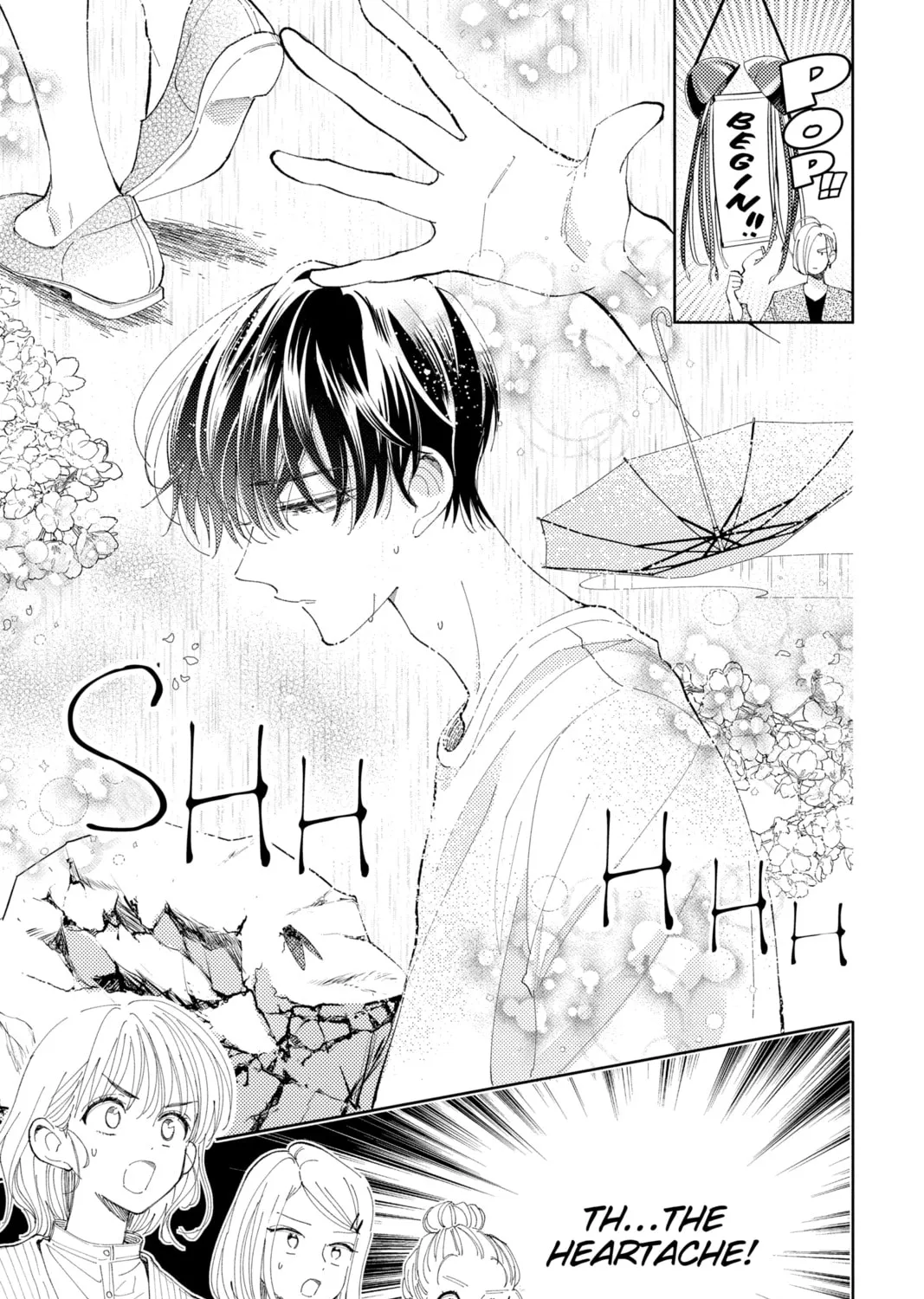Read Tamon's B-Side Manga Online