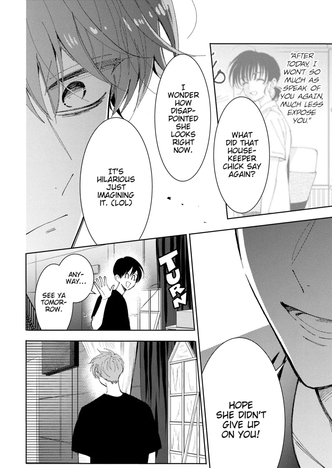 Read Tamon's B-Side Manga Online