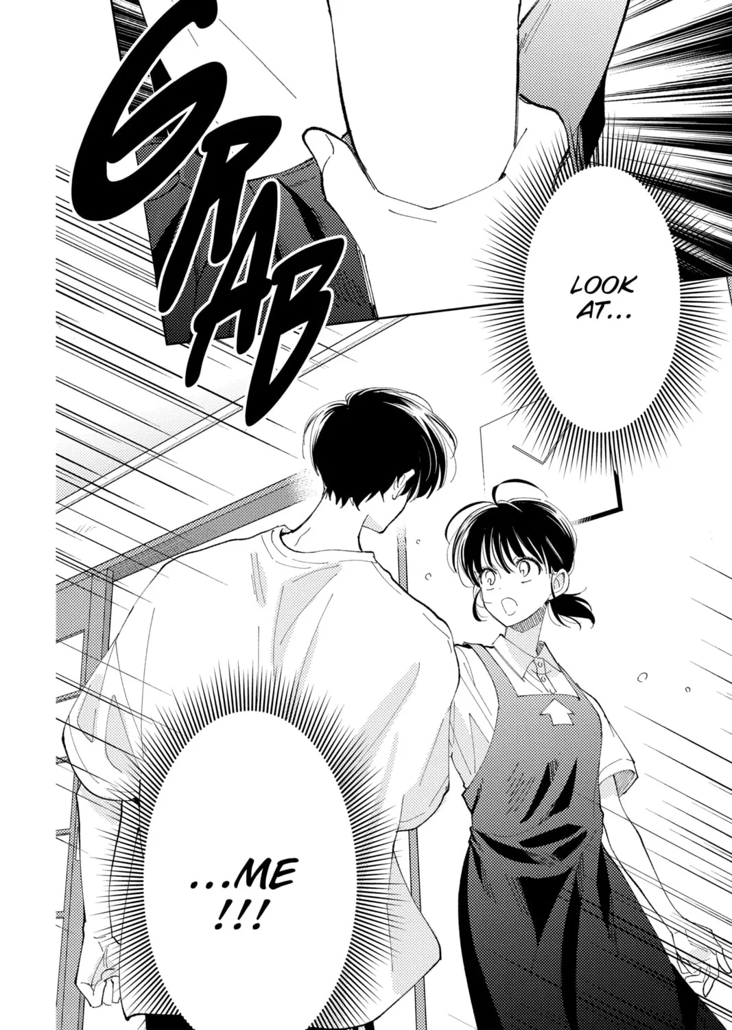 Read Tamon's B-Side Manga Online