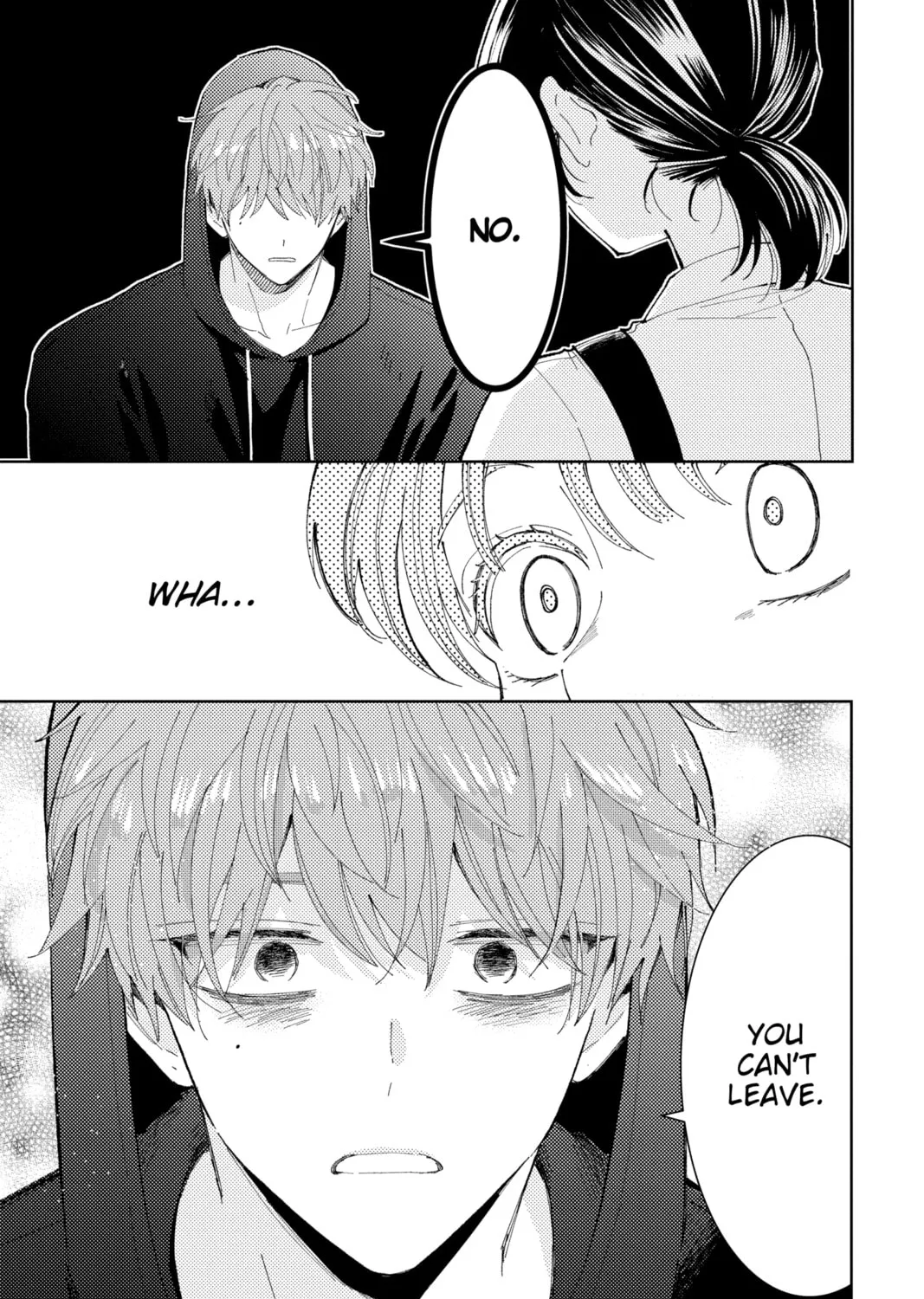 Read Tamon's B-Side Manga Online
