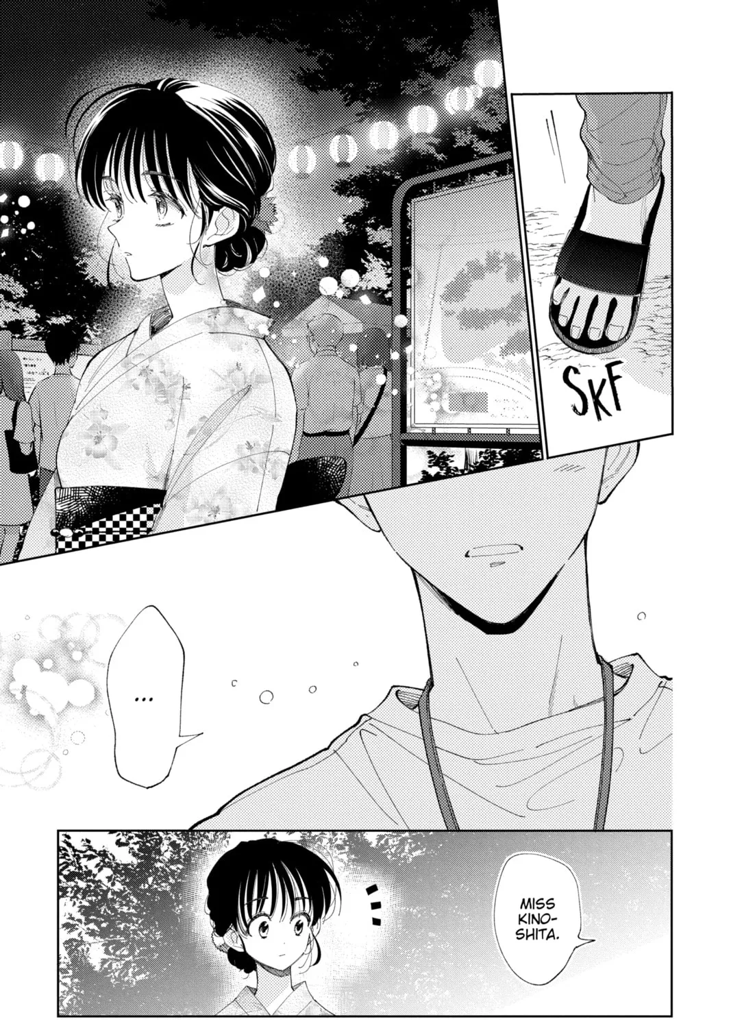 Read Tamon's B-Side Manga Online