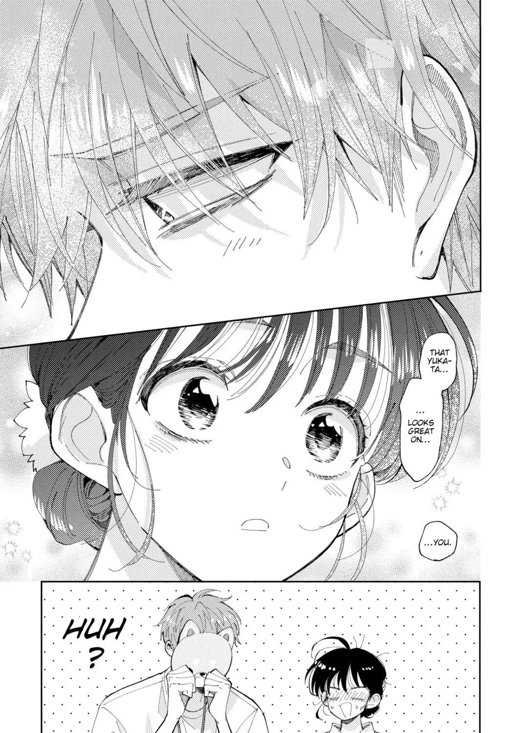 Read Tamon's B-Side Manga Online