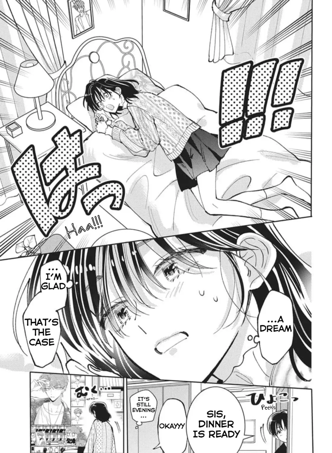 Read Tamon's B-Side Manga Online