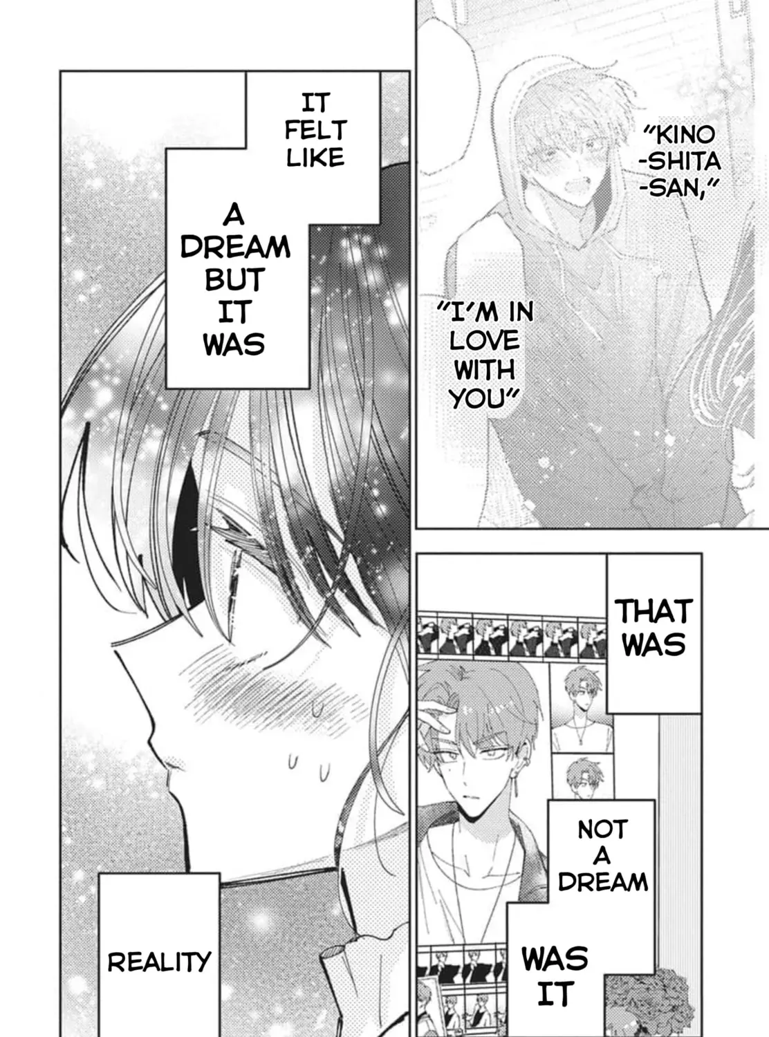 Read Tamon's B-Side Manga Online