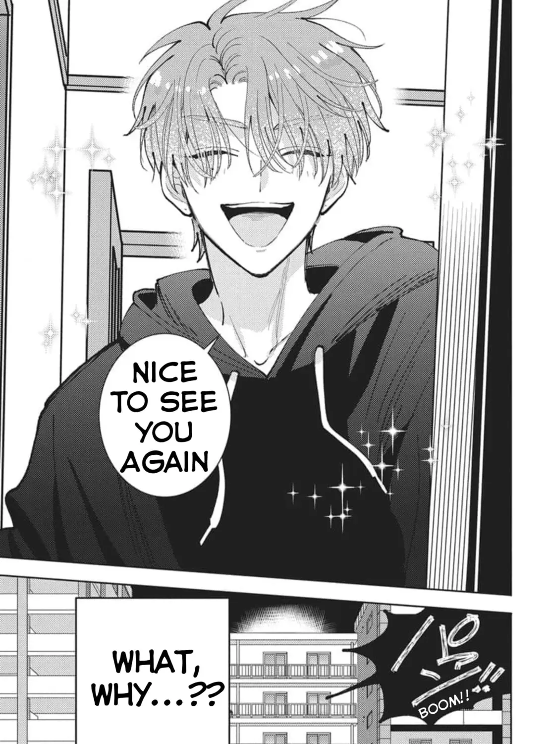 Read Tamon's B-Side Manga Online