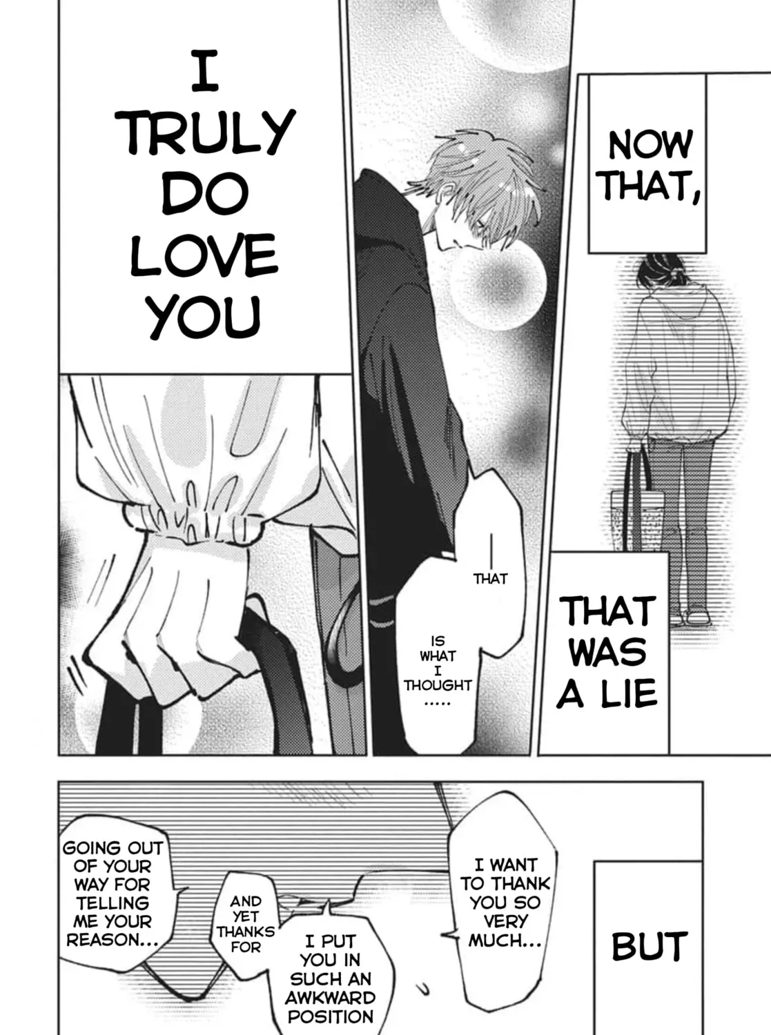 Read Tamon's B-Side Manga Online