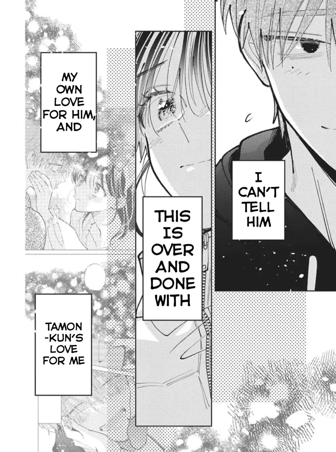 Read Tamon's B-Side Manga Online