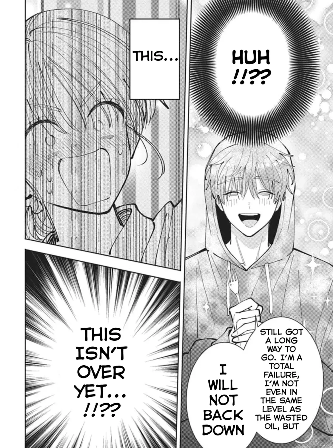 Read Tamon's B-Side Manga Online