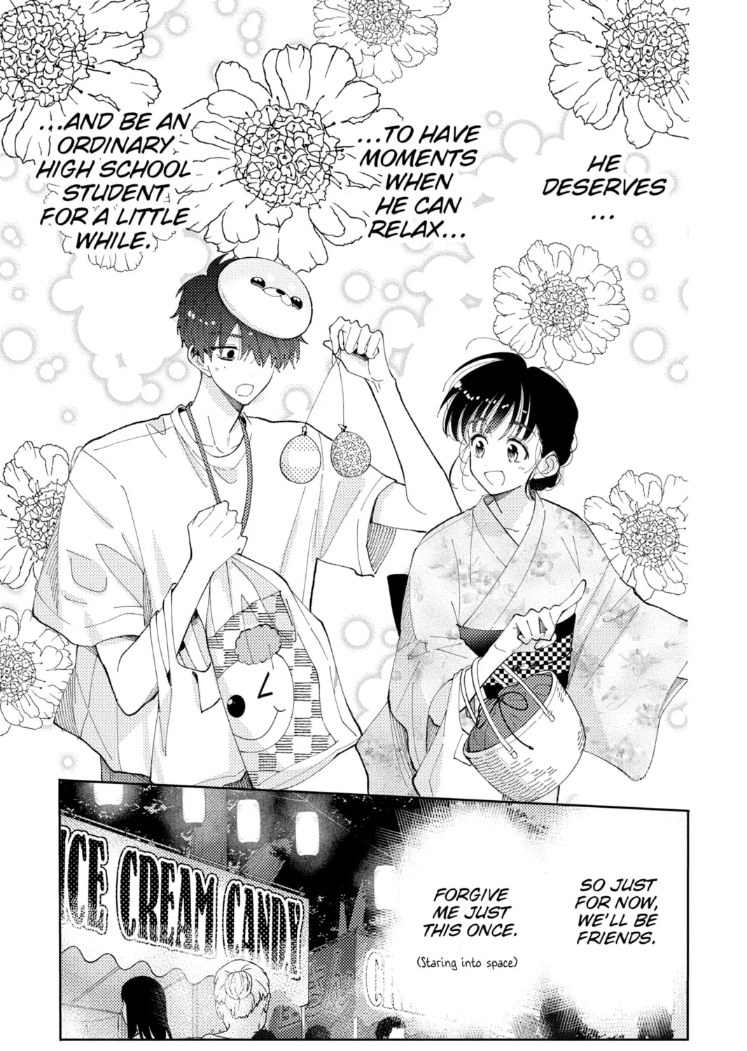 Read Tamon's B-Side Manga Online