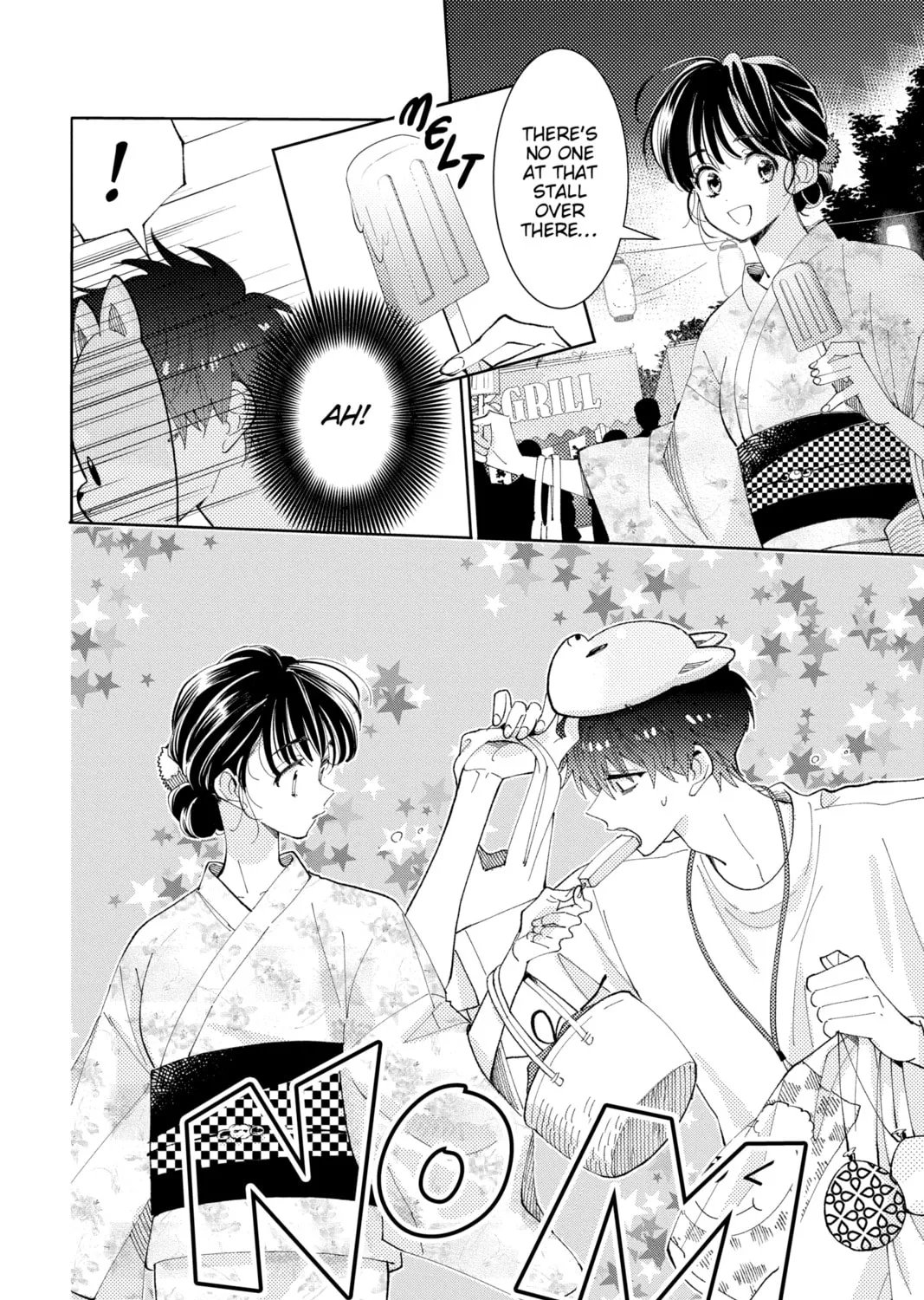 Read Tamon's B-Side Manga Online