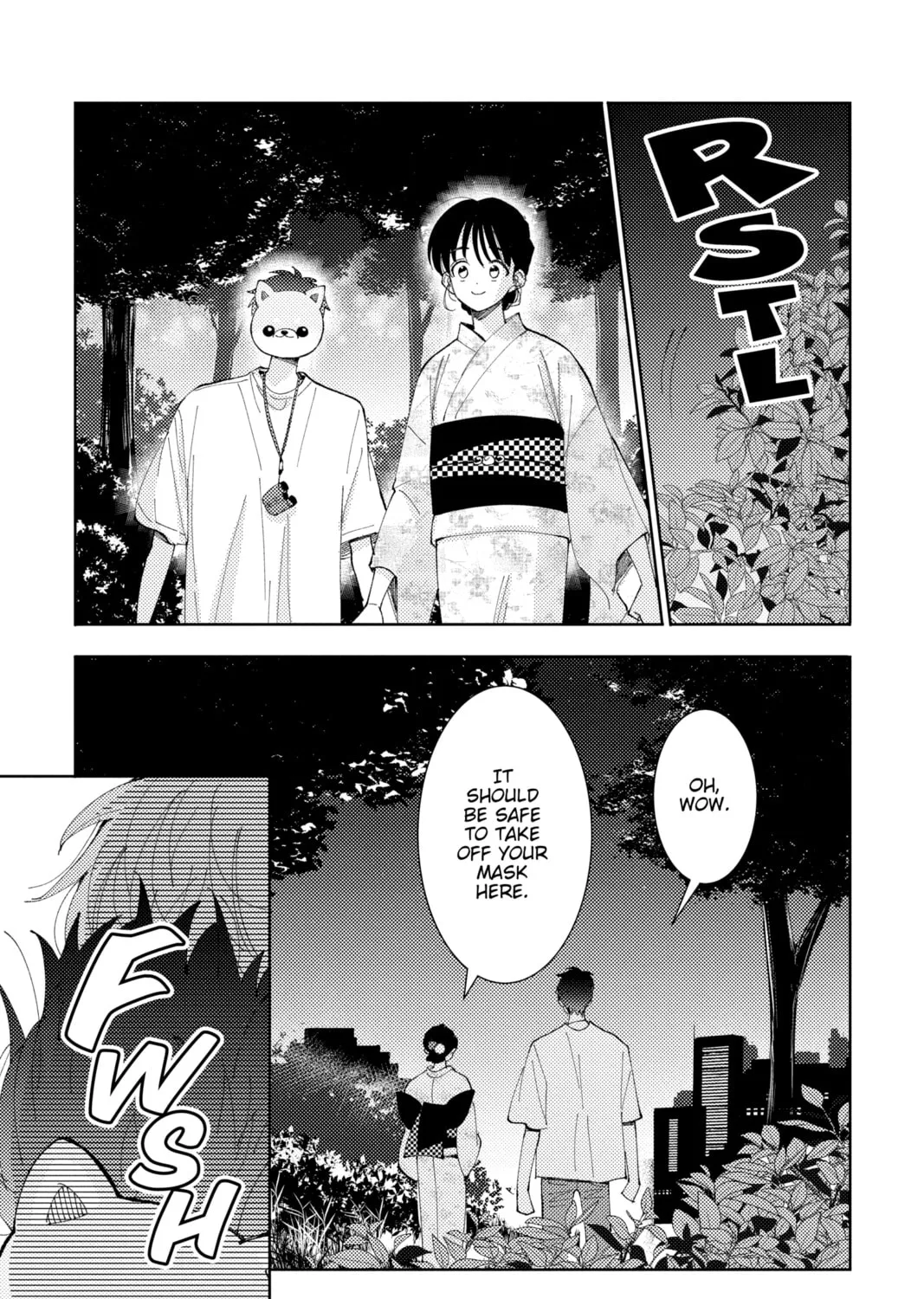 Read Tamon's B-Side Manga Online