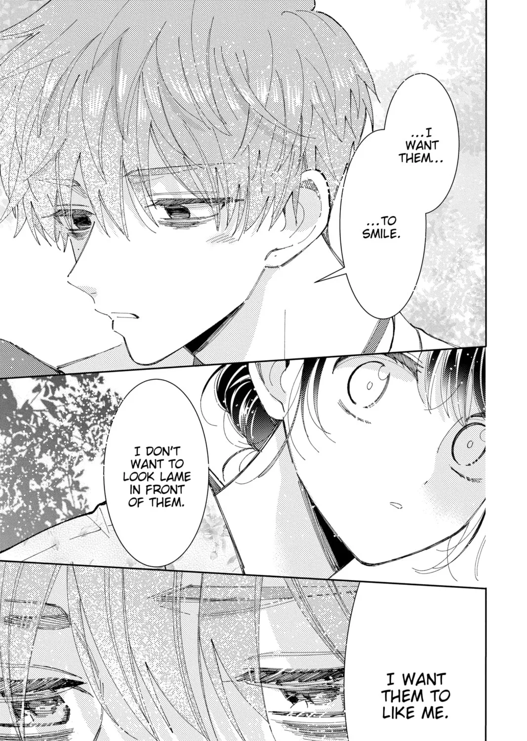 Read Tamon's B-Side Manga Online
